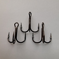 Тройник Mustad 36300 3шт