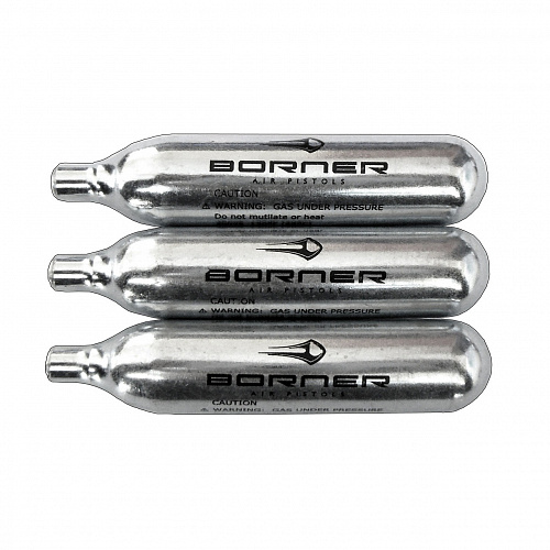 Баллончик СО2 12г BORNER