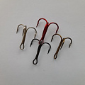 Тройник Mustad 35647 2шт